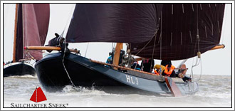 Sailcharter Friesland