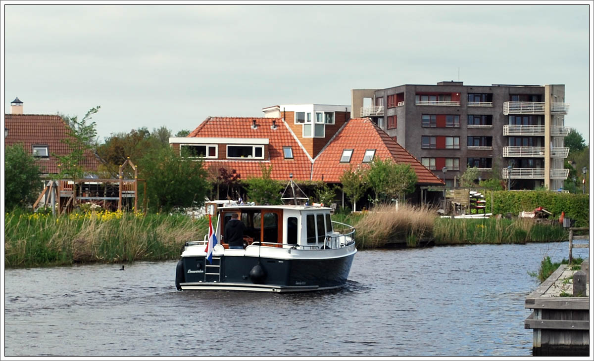 AALTJE onderweg