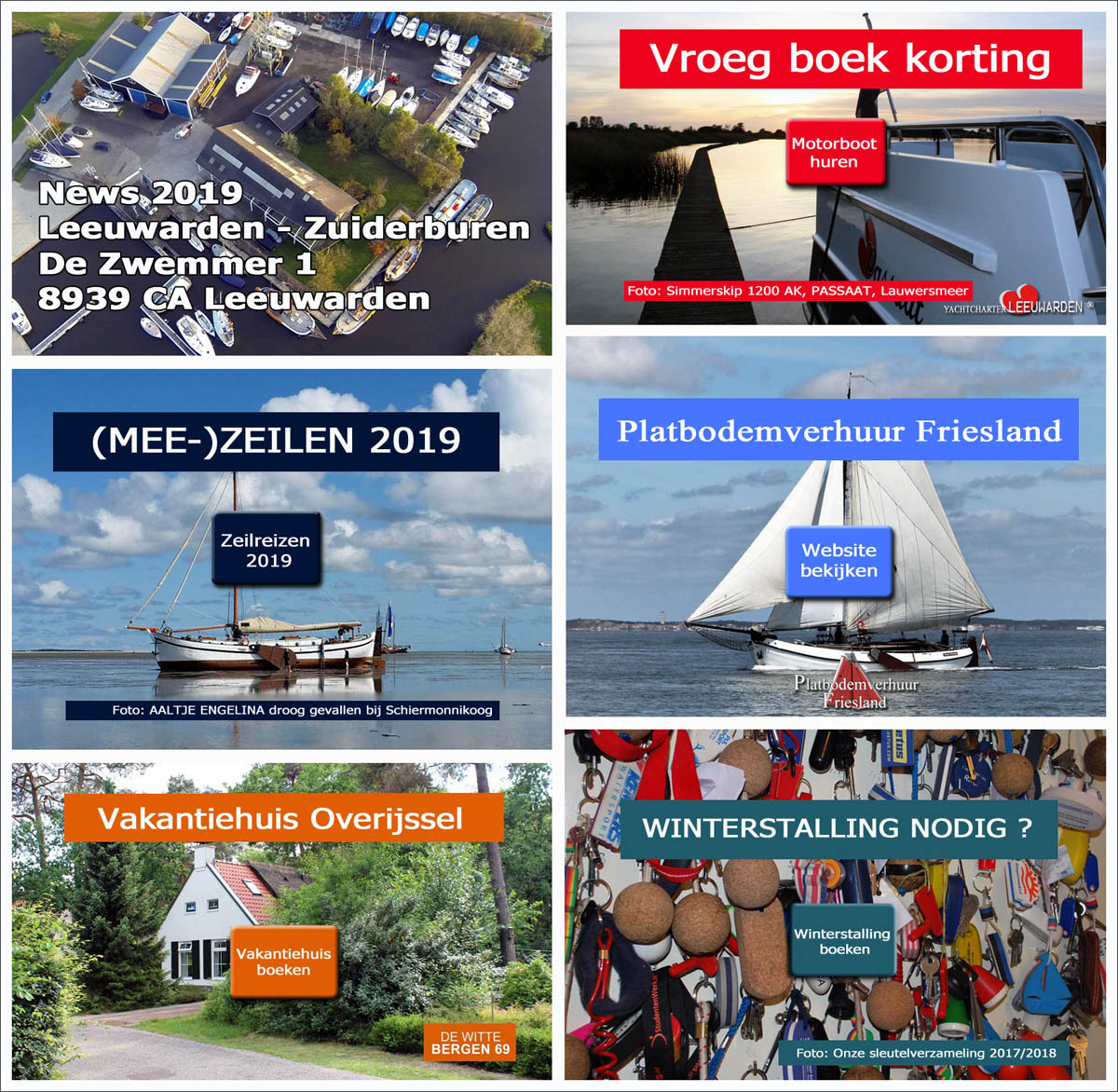 Nieuwsletter 2019 online