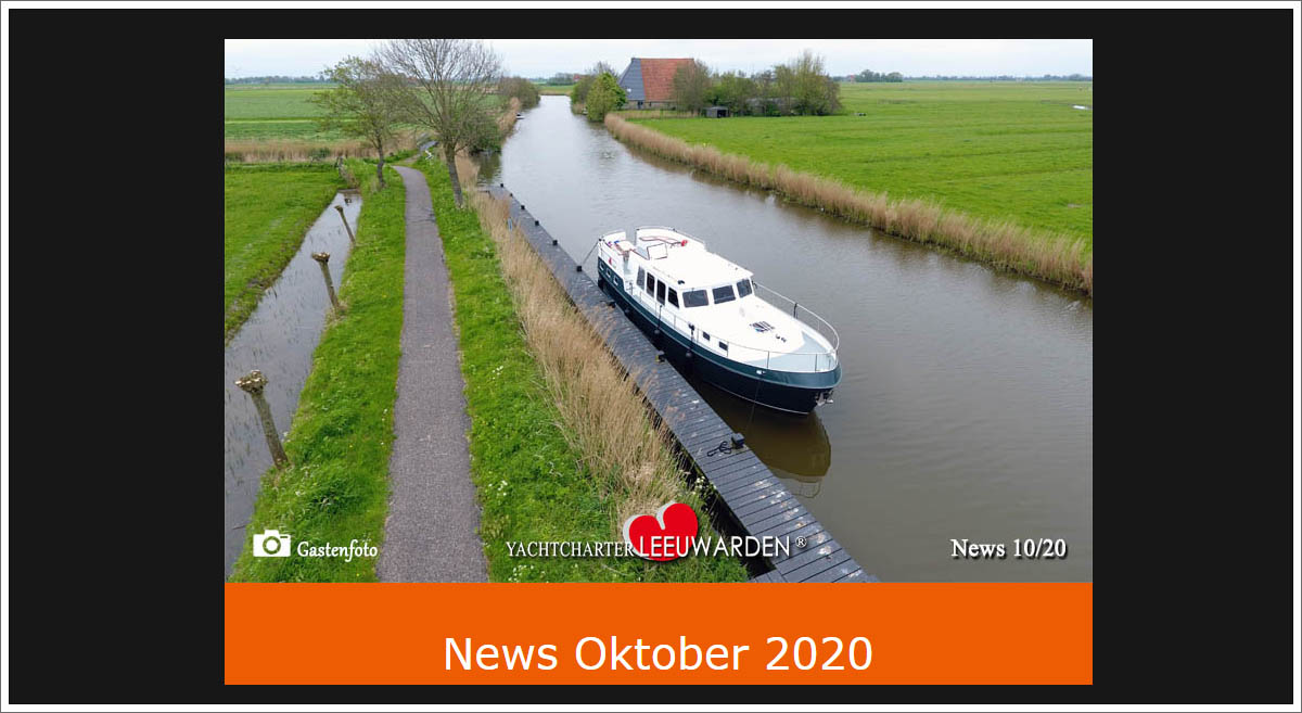 Nieuwsbrief Oktober 2020