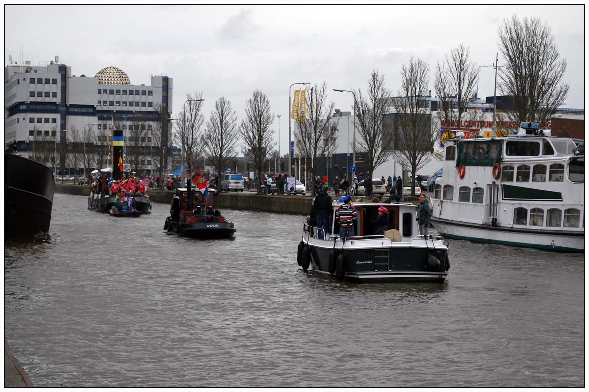 Sinterklaas 2015