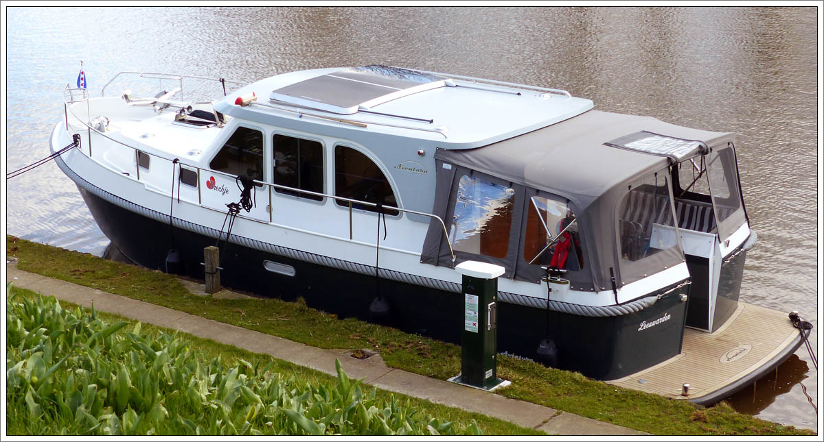 Aventura 34 Ok