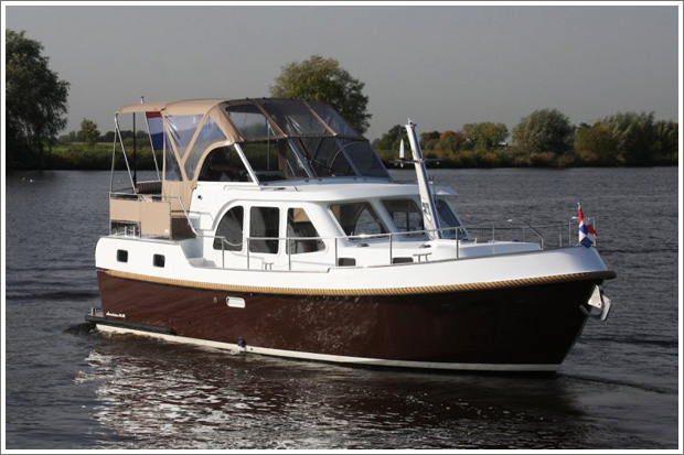 Aventura 34 AK Classico