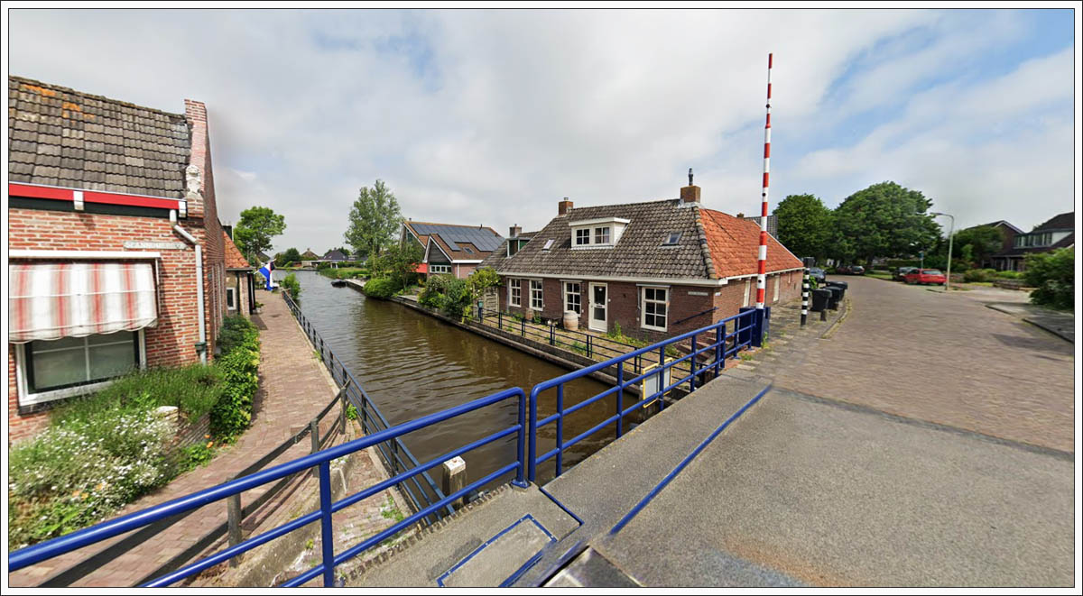 Brug Winsum