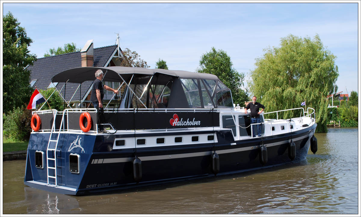 AALSCHOLVER in Leeuwarden