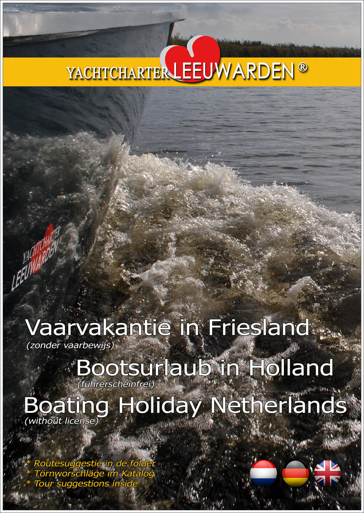 Hausboot - Katalog