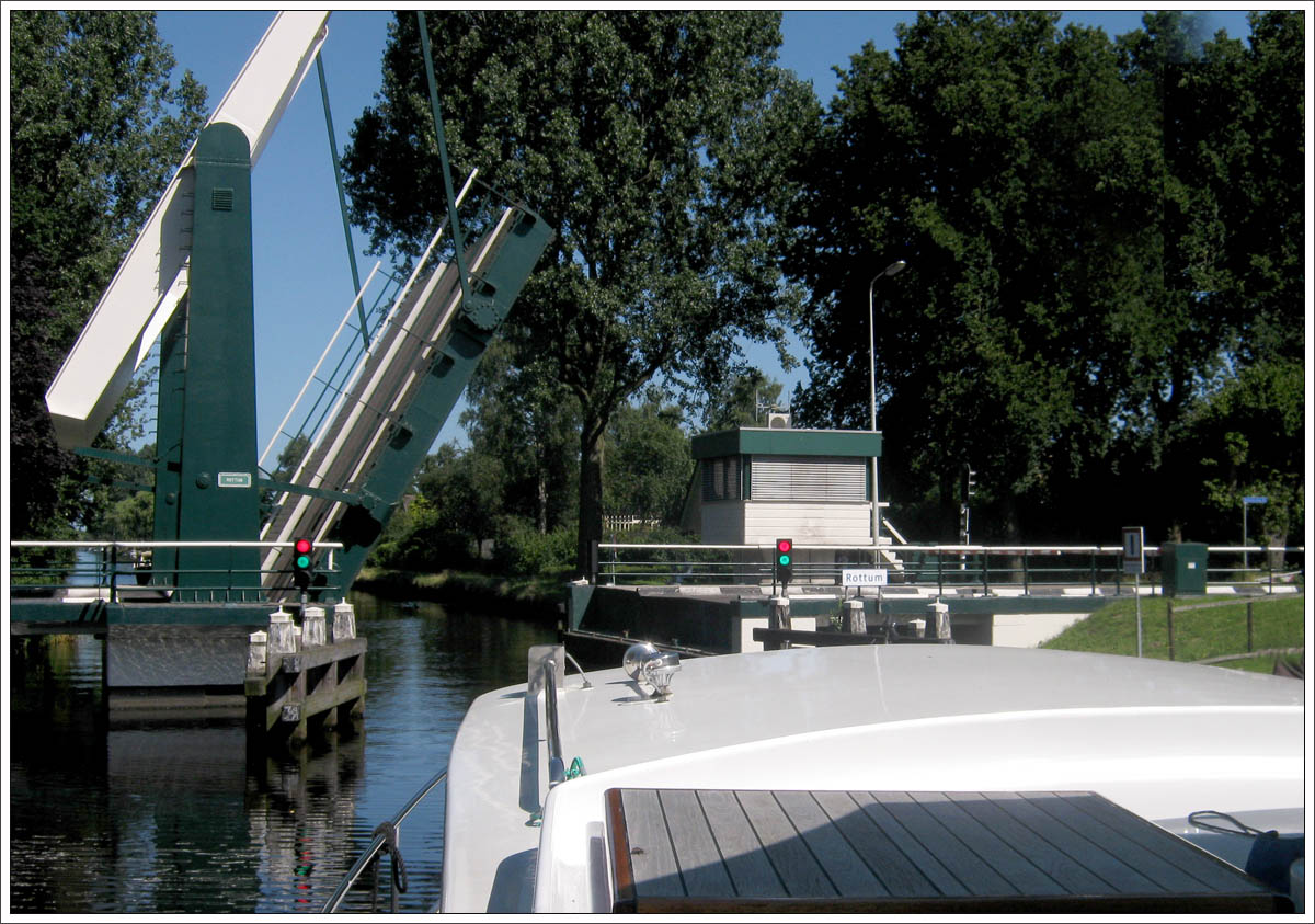 Heerenveen Rottum / Rottumerbrug