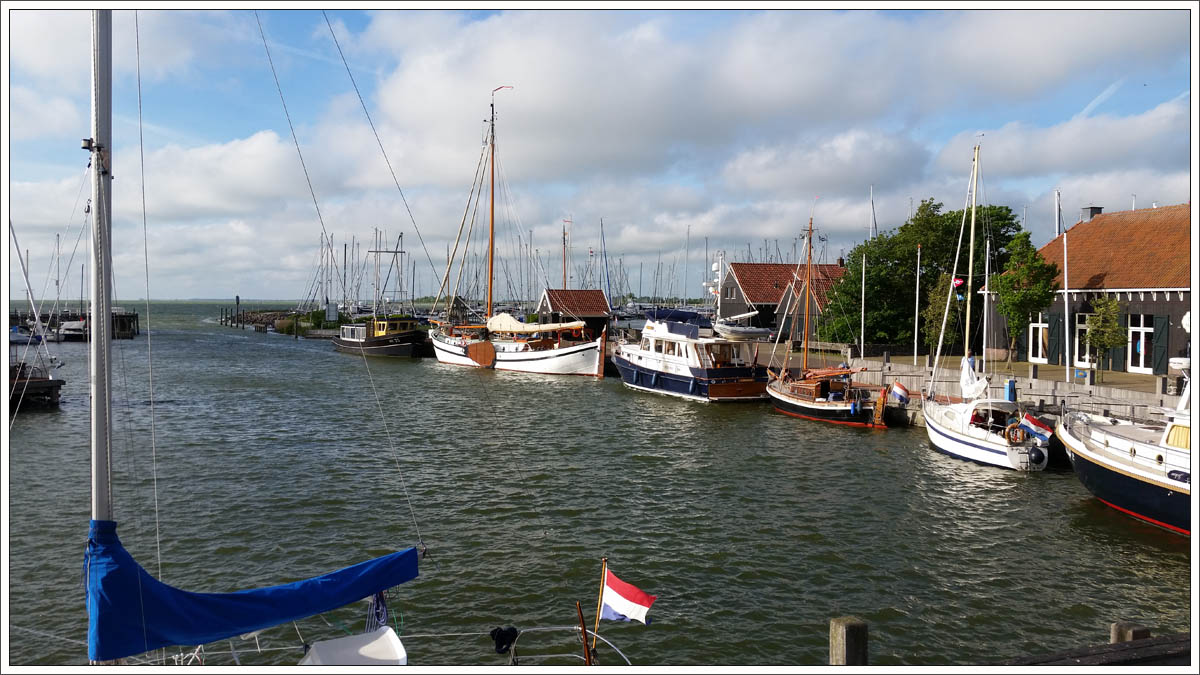 Hindeloopen havenkom