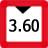 Durchfahrthöhe 3.60 Durchfahrthöhe 3.60