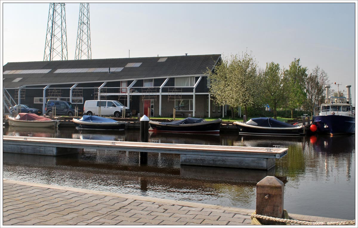 Yachtcharter Leeuwarden 