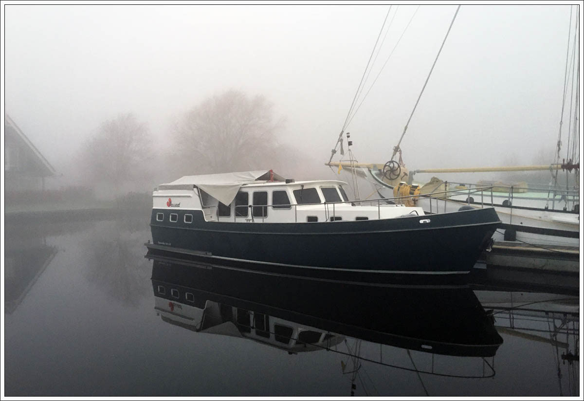 PASSAAT im Nebel