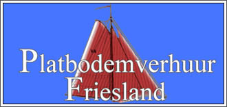 Platbodemverhuur Friesland