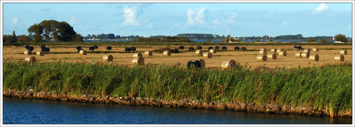 Friesland en Overijssel