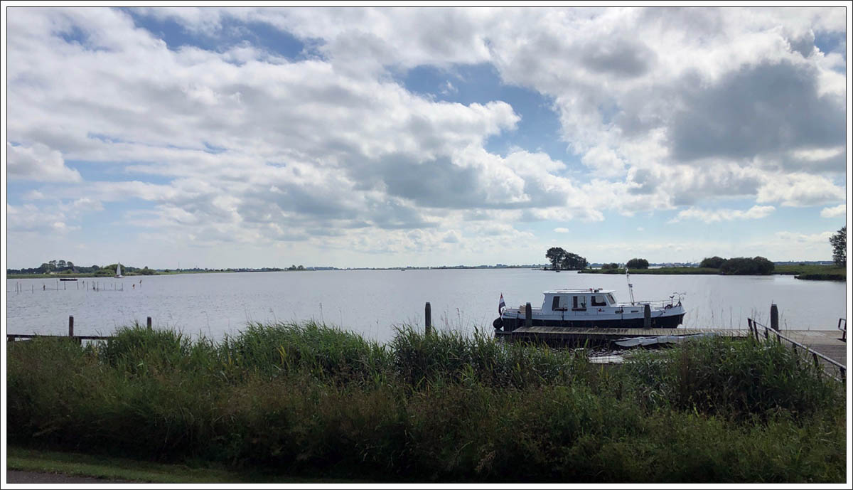 Veel Sneekweekevenementen spelen zich af op of rond het Starteiland.