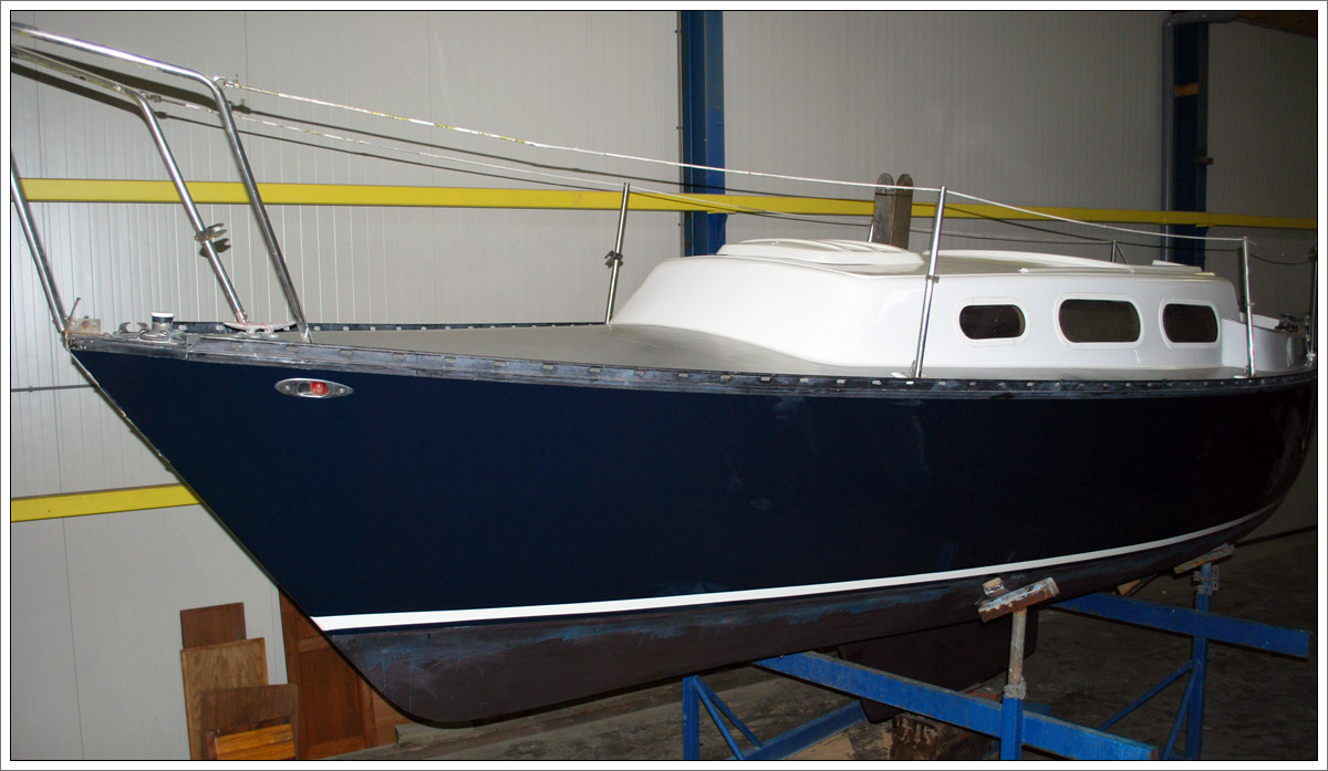Zeiljacht Hunter 25 te koop Zeiljacht Hunter 25