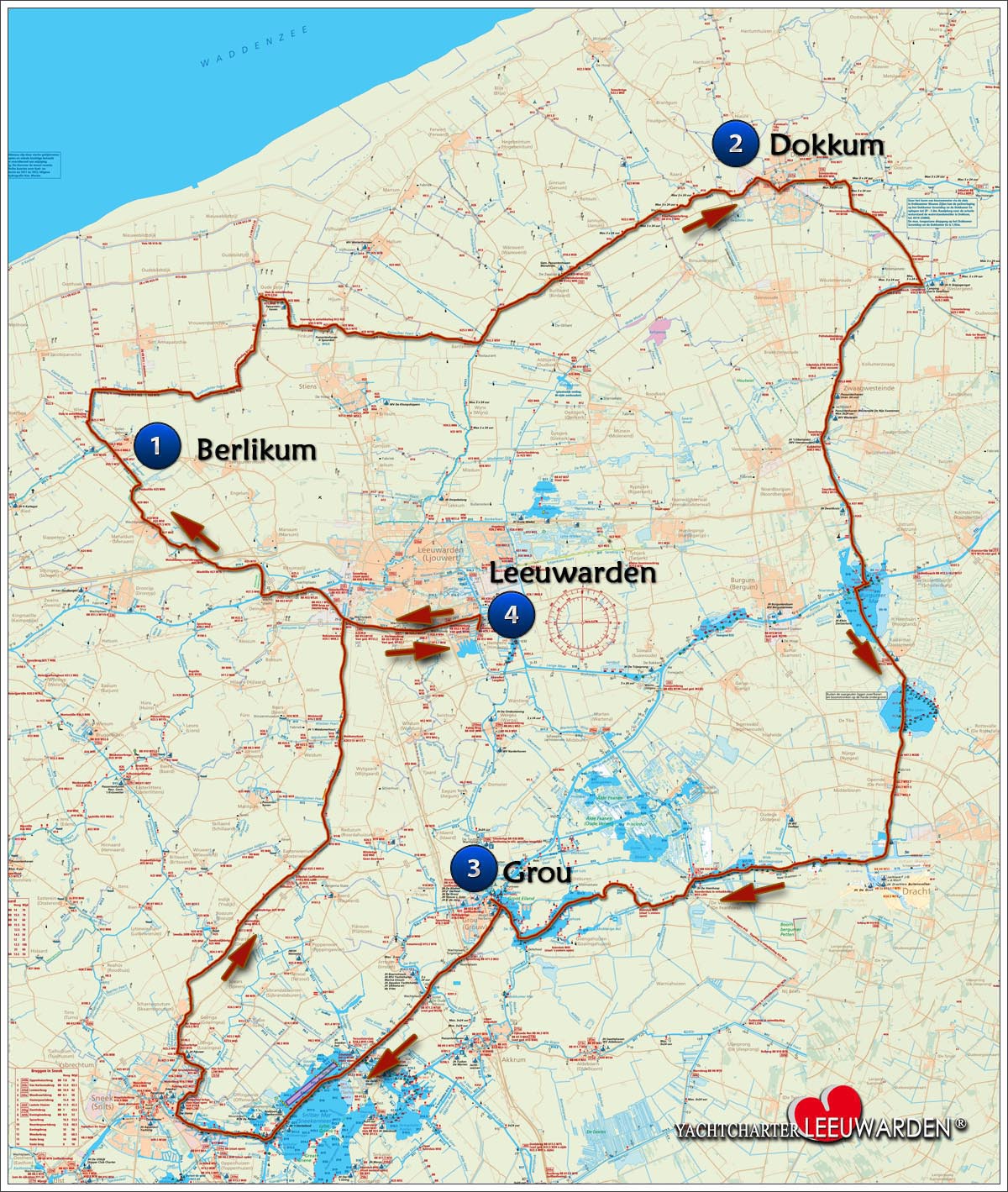 Kurzwoche Friesland Nord