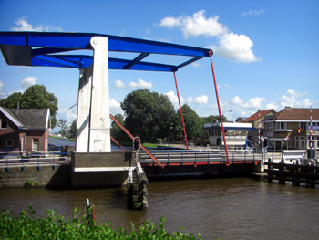 Stationsbrug Franeker