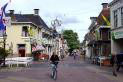 Kollum is de hoofdplaats van de gemeente Kollumerland c.a. en telt 5613 inwoners. De Voorstraat is de doorlopende weg in het centrum van Kollum. Monumentenzorg omschrijft de hoofdplaats van Kollumerland als een wegdorp. De Voorstraat kruist de Zijlsterried. Deze kruisstructuur is in de Middeleeuwen ontstaan en heeft zich in de loop van de geschiedenis bestendigd. Kollum heeft een beschermd dorpsgezicht